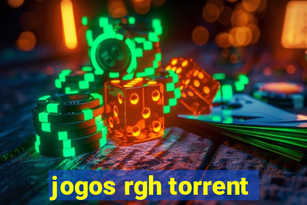 jogos rgh torrent